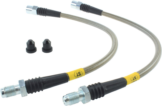STOPTECH  Sportstop Stainless Stee l Brake Line  STP950.34503