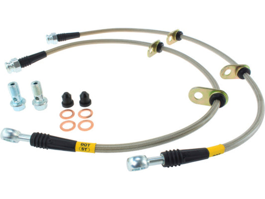 STOPTECH  Stainless Steel Brake Line   STP950.40001