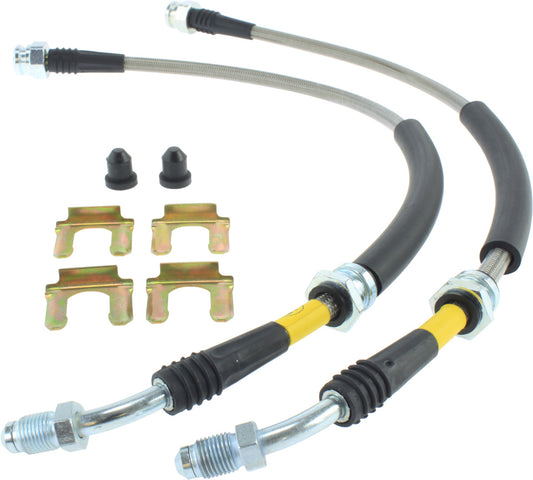 STOPTECH  Sportstop Stainless Stee l Brake Line  STP950.61010