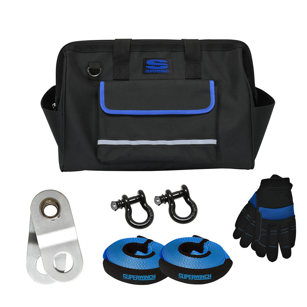SUPERWINCH  Recovery Kit Medium Duty   SUP2576