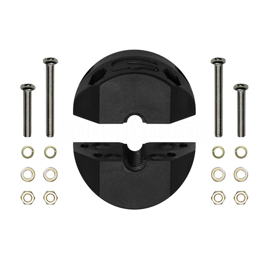 SUPERWINCH  Winch Hook Snubber Ropes 3/16in - 1/4in  SUP2579