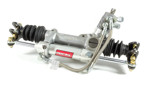 Sweet 3.0in Pwr Rack w/Servo 18.25in w/ Slotted Eyes MPN SWE005-80345-235