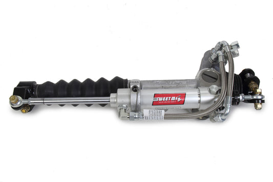 SWEET  4.00in Power Rack 19-3/4 w/Servo Slotted Eyes  SWE005-937411-250
