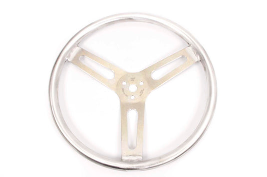 SWEET  15in Flat Steering Wheel No Wrap  SWE611-70151