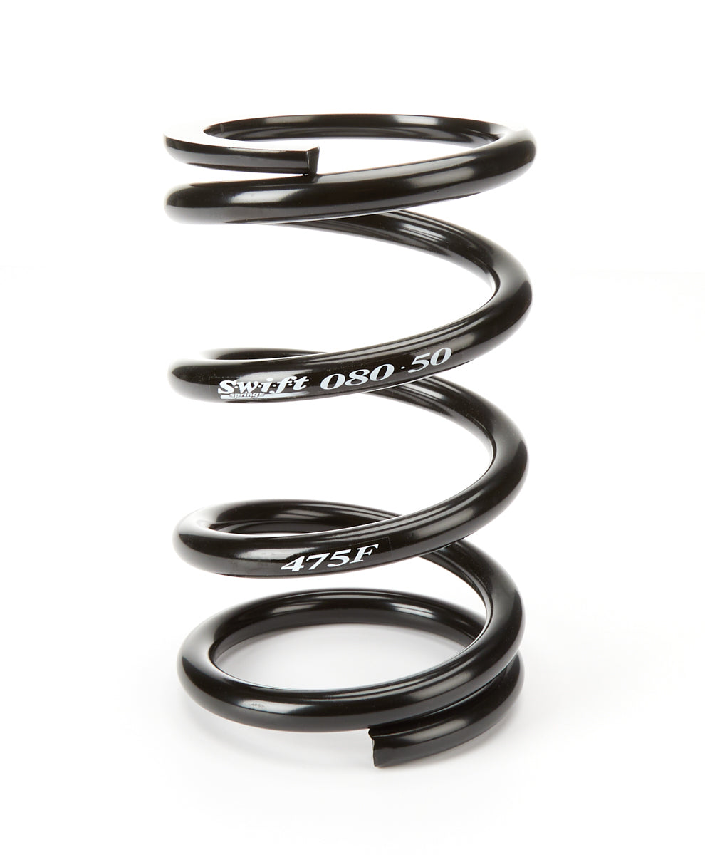 SWIFT SPRINGS  Spring Conventional 8.00in x 5in x 475lb  SWI080-500-475F
