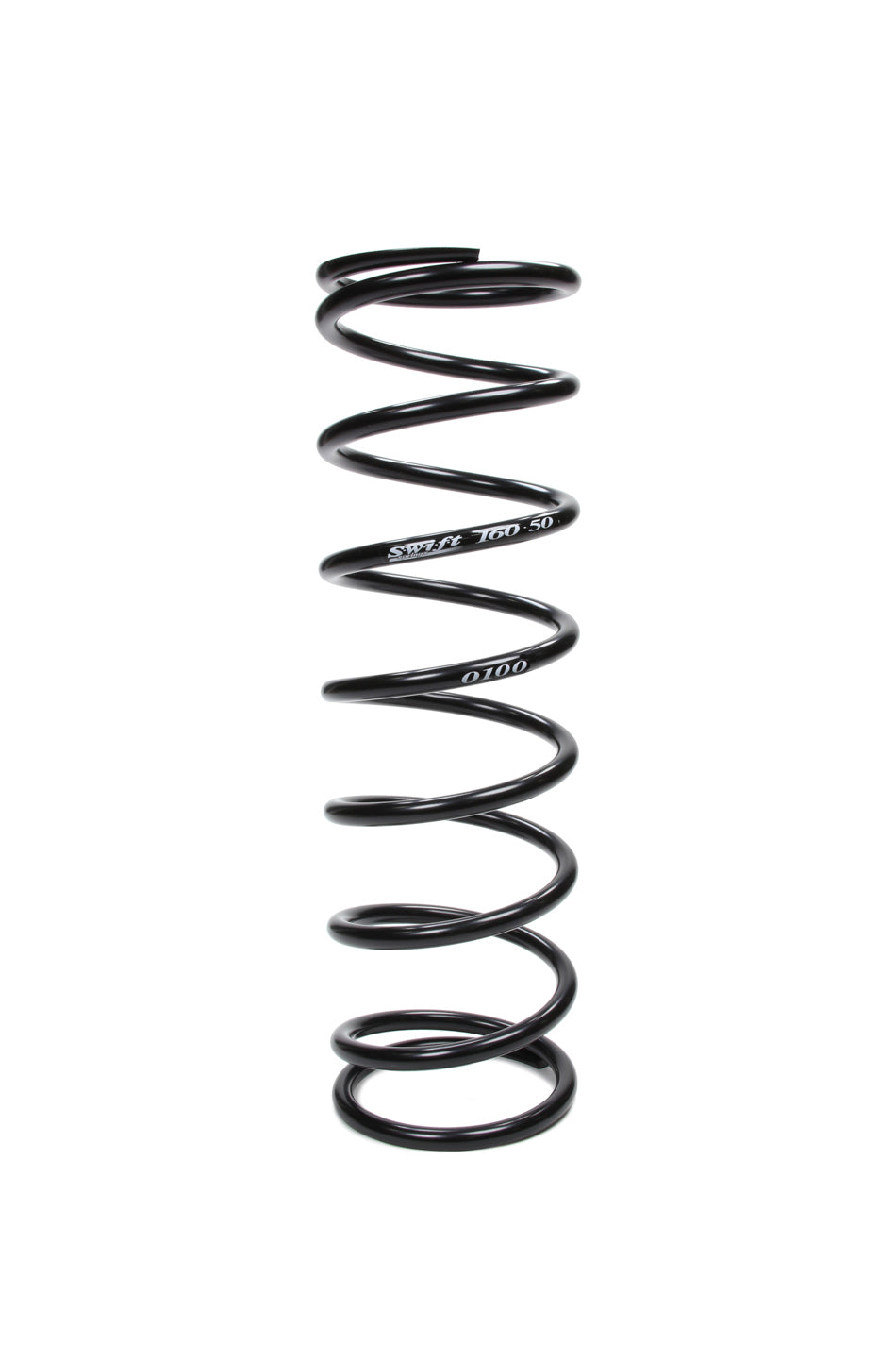 SWIFT SPRINGS  Conventional Spring 16in x 5in 100lb   SWI160-500-100