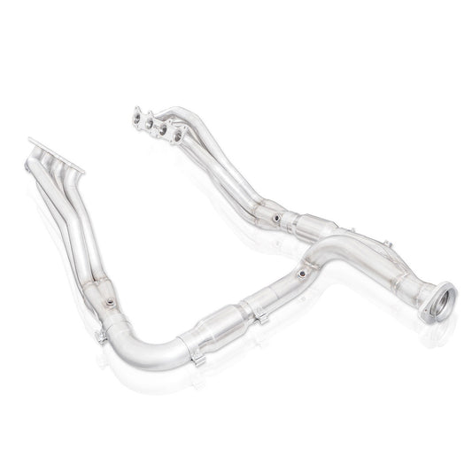 STAINLESS WORKS  Headers 1-7/8in Primary w/Catted Leads  SWOFT18HCAT