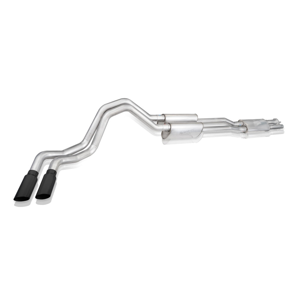 STAINLESS WORKS  20-   Ford F250 7.3L Legend Cat Back Exhaust  SWOFT220CBL-B