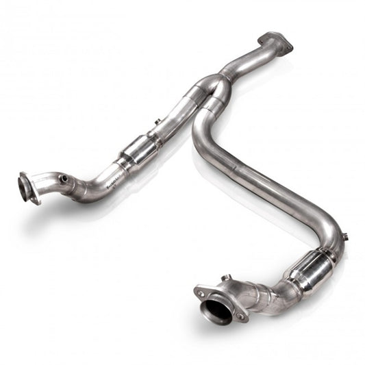 Stainless Works 11-14 Ford F-150 3.5L Downpipe MPN SWOFTECODPCAT For Ford Fullsize Truck V6 2011-14