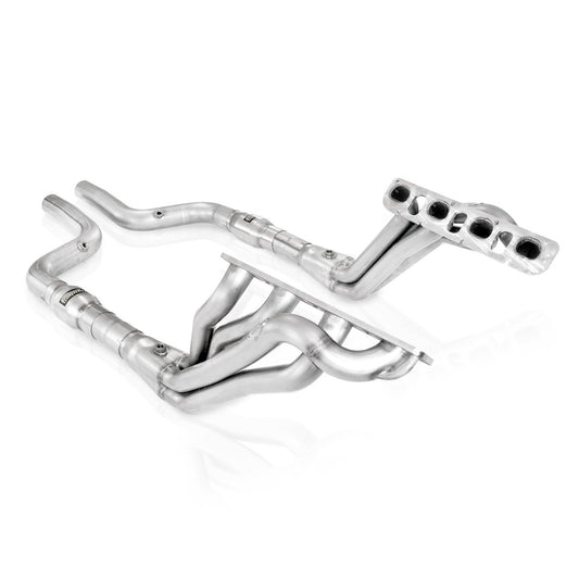 STAINLESS WORKS  Headers 2in Primary w/Catted Leads  SWOHM642HDRCAT