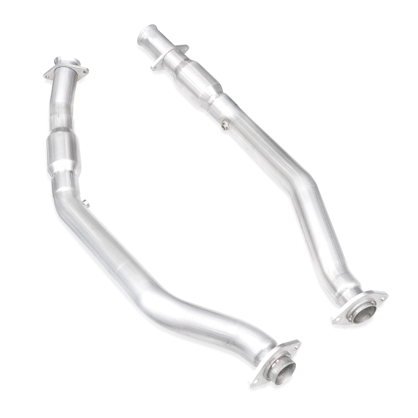 STAINLESS WORKS  18-21 Grand Cherokee 6.2 Midpipe  SWOJEEP62CAT
