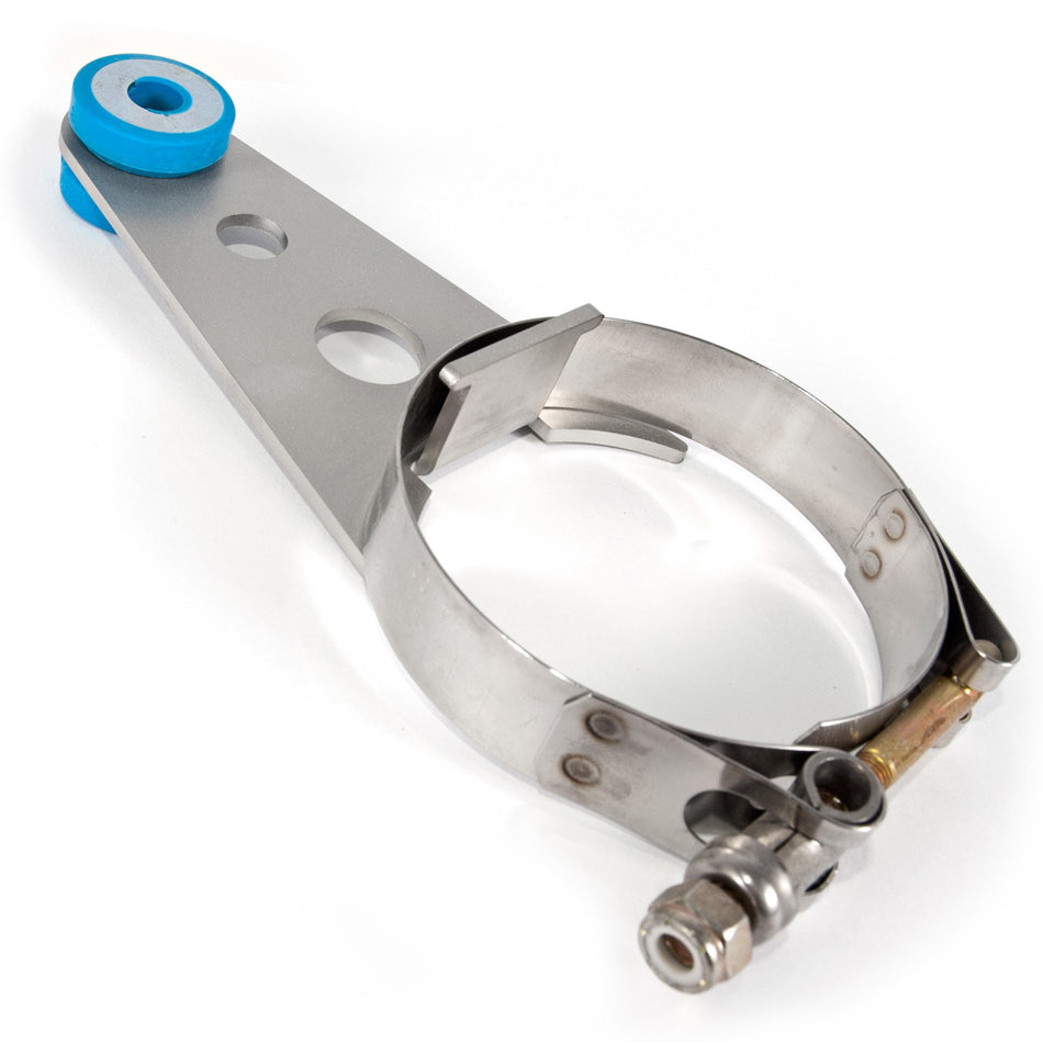 STAINLESS WORKS  2-1/2in Stainless Bolt On Trick Hanger   SWOTH902.5BC