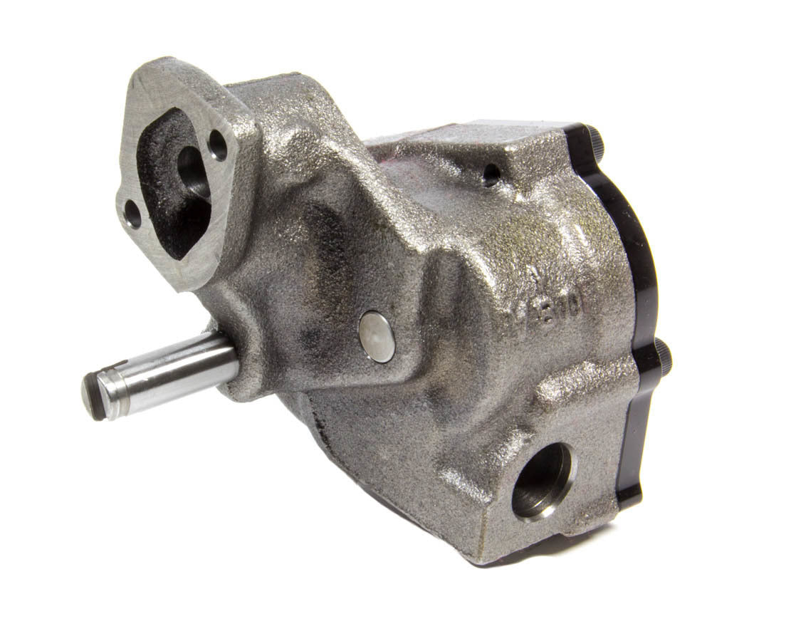System One BBC Cast Oil Pump - Pre-Set @ 80lbs. Warm MPN SYS234-900773-2 For Chevy
