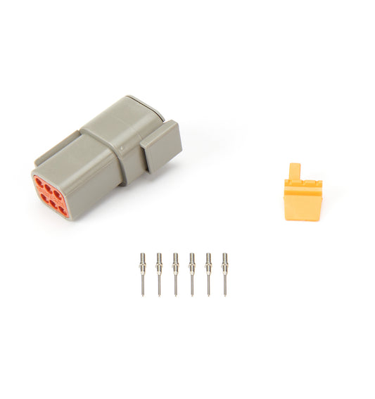 TURBOSMART USA  eGate 6 Way Sensor Socket Kit  TBSTS-0550-3128