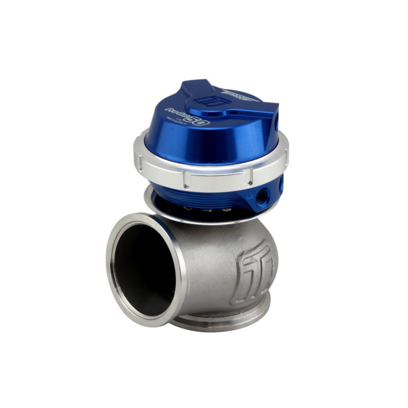 TURBOSMART USA  WG50 Pro-gate 50mm Ext Wastegate 7 PSI Blue  TBSTS-0554-1001