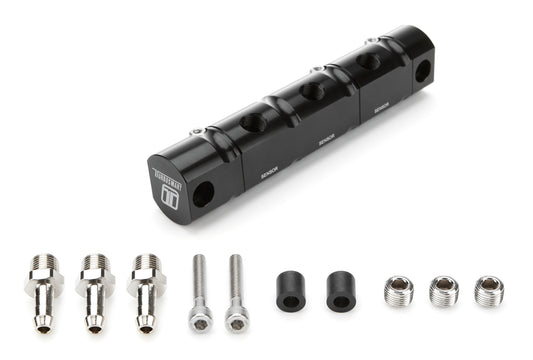 Turbosmart Usa Modular Remote Sensor Block 3-Channel Ports MPN TBSTS-0704-1201