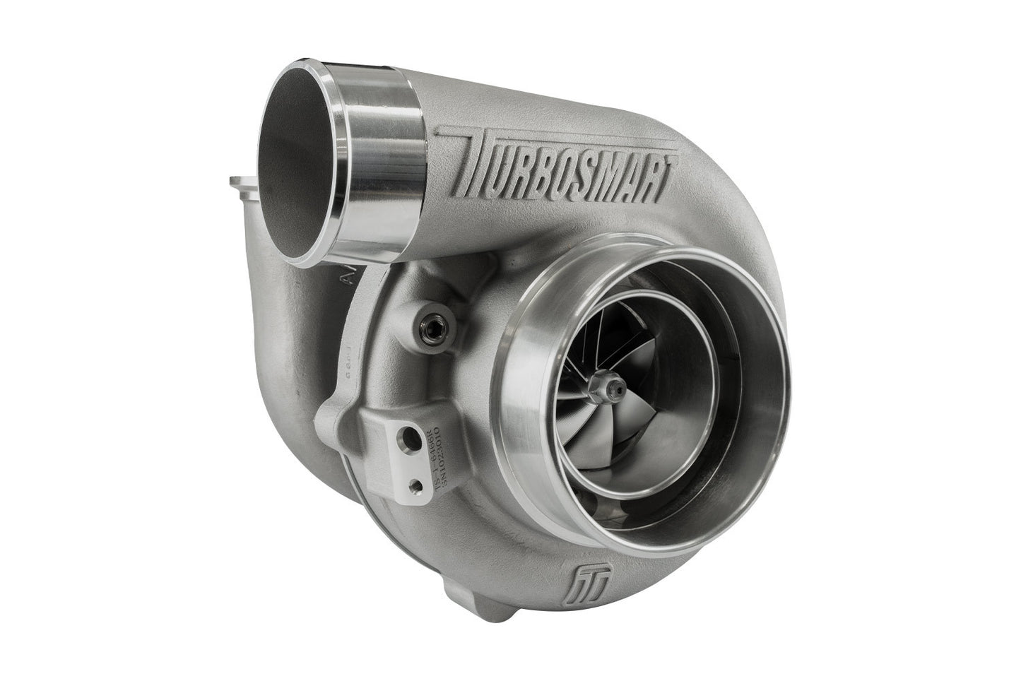 TURBOSMART USA  TS-1 Turbocharger 6466 V-Band 0.82AR Ext WG  TBSTS-1-6466VR082E