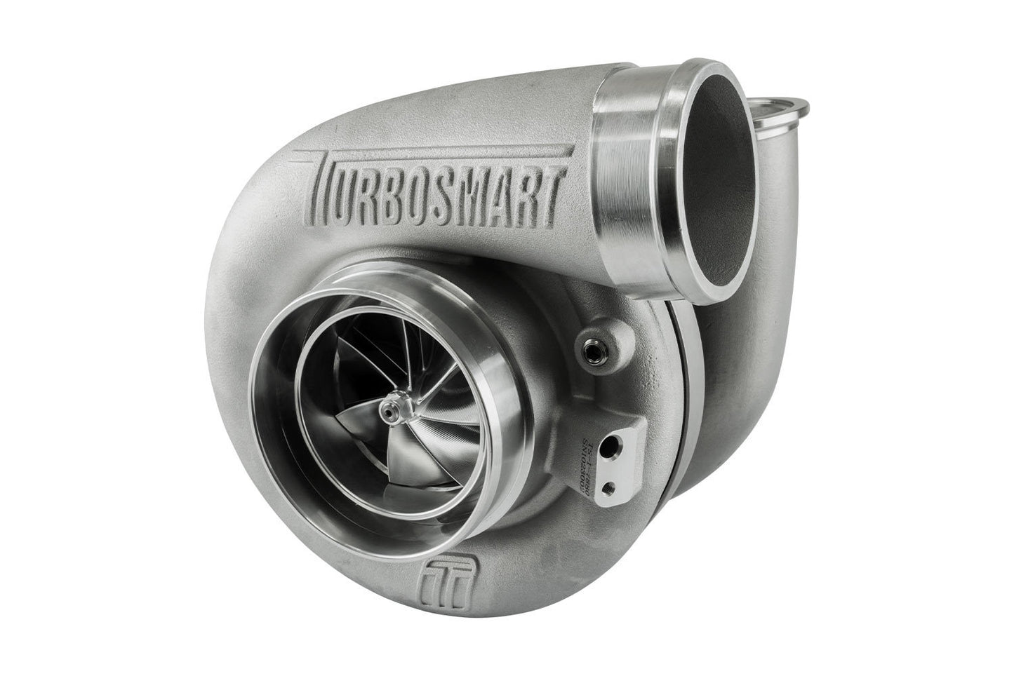 TURBOSMART USA  TS-1 Turbocharger 7675 V-Band 0.96AR Ext WG  TBSTS-1-7675VB096E