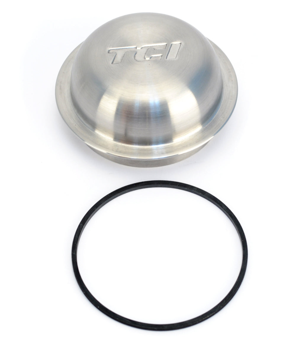 TCI  Governor Cover w/TCI Logo GM 700R4/4L60E   TCI316860