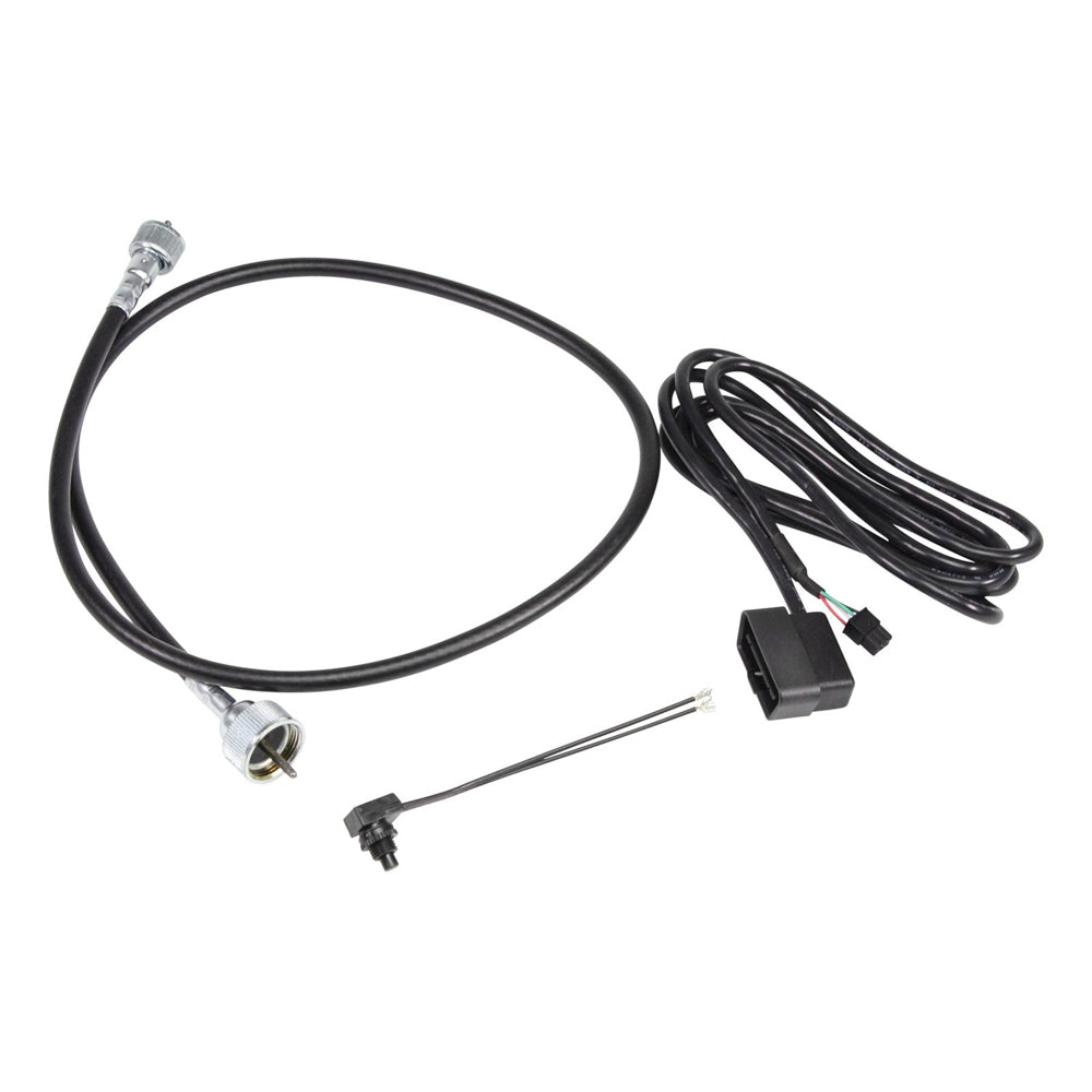 Tci SCU Threaded Cable 5/8 GM/Ford MPN TCI377305-1 For Ford, GM, Mopar