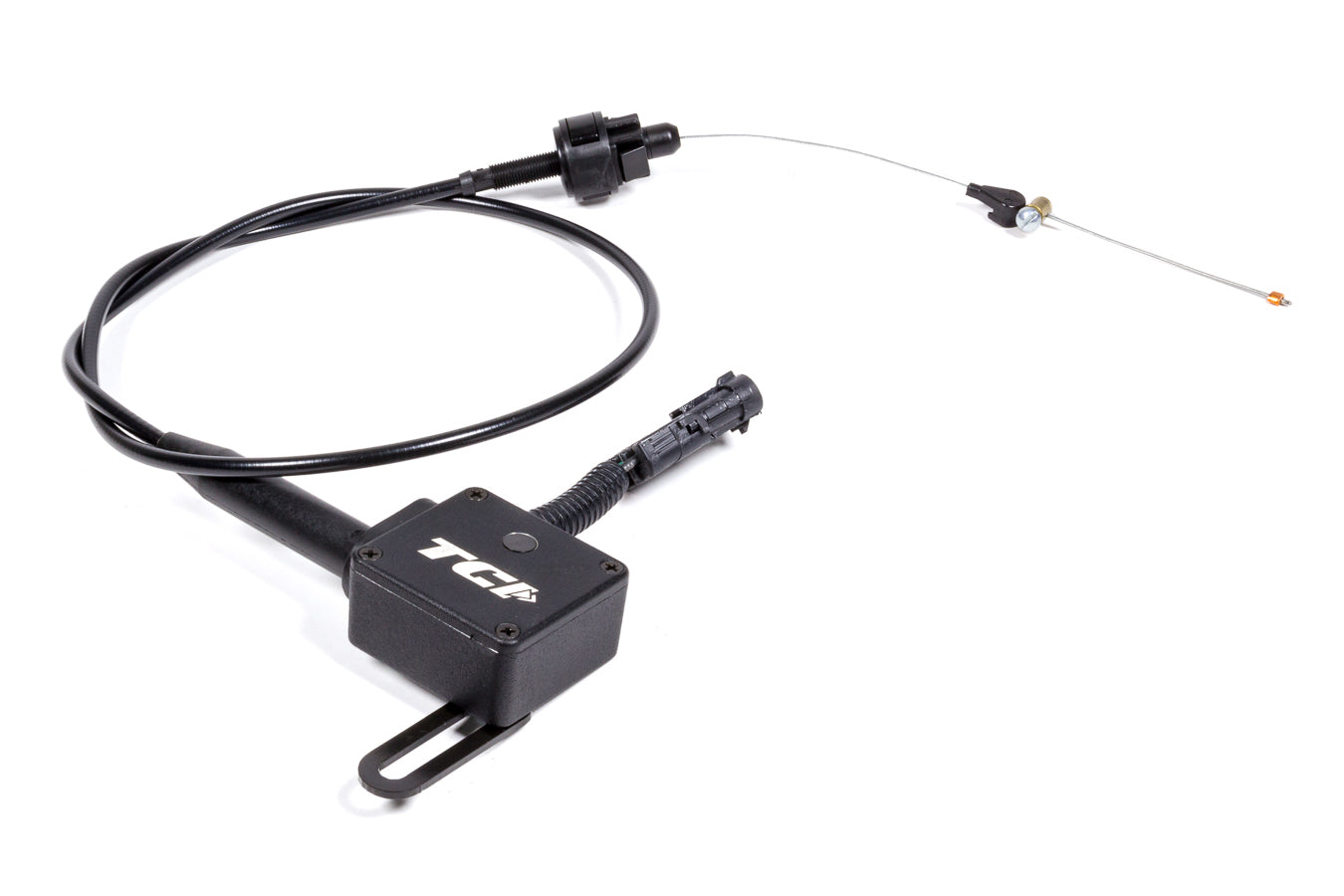 Tci Remote TPS Sensor GM 4L60E/4L80E Trans w/Brkt MPN TCI377450