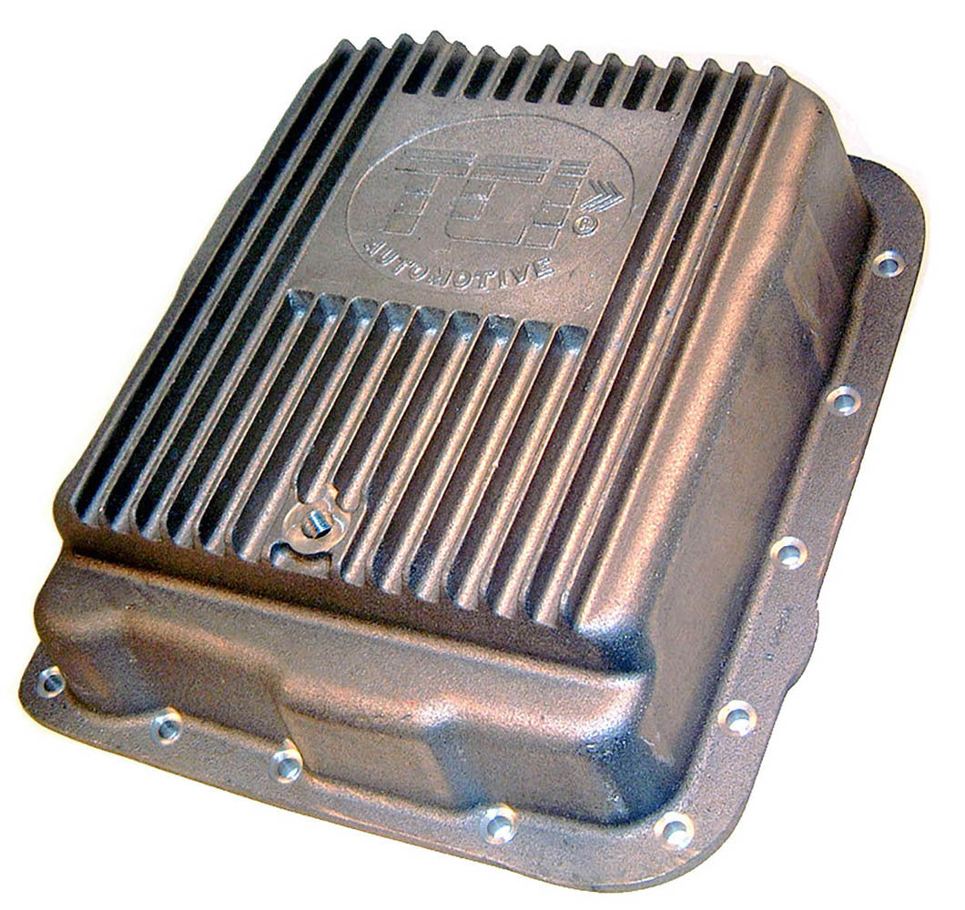 TCI  700r4 Deep Alum.Oil Pan    TCI378000