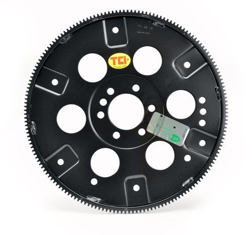 Tci SFI Flexplate Chevy V8 168 Tooth Int Balance MPN TCI399273 For Chevy