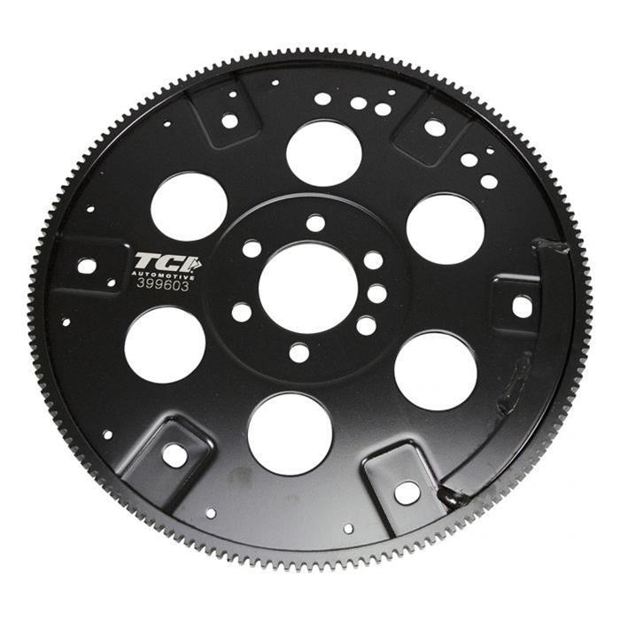 Tci SBC Premium Flexplate 168 Tooth Ext. Balance MPN TCI399603 For Chevy