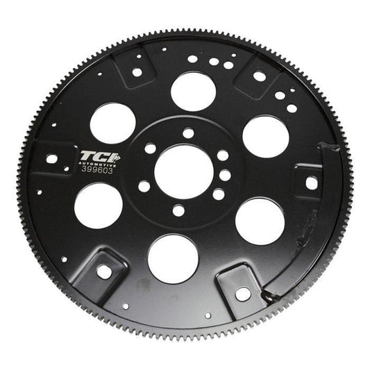 Tci SBC Premium Flexplate 168 Tooth Ext. Balance MPN TCI399603 For Chevy