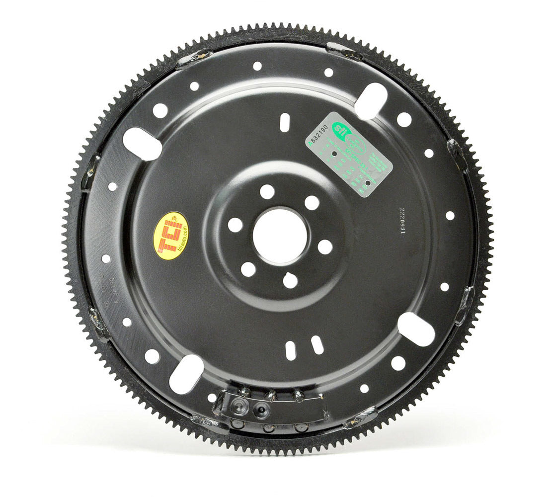 Tci SBF 28oz Ext Balance SFI Flexplate 164 Tooth MPN TCI529628 For Ford