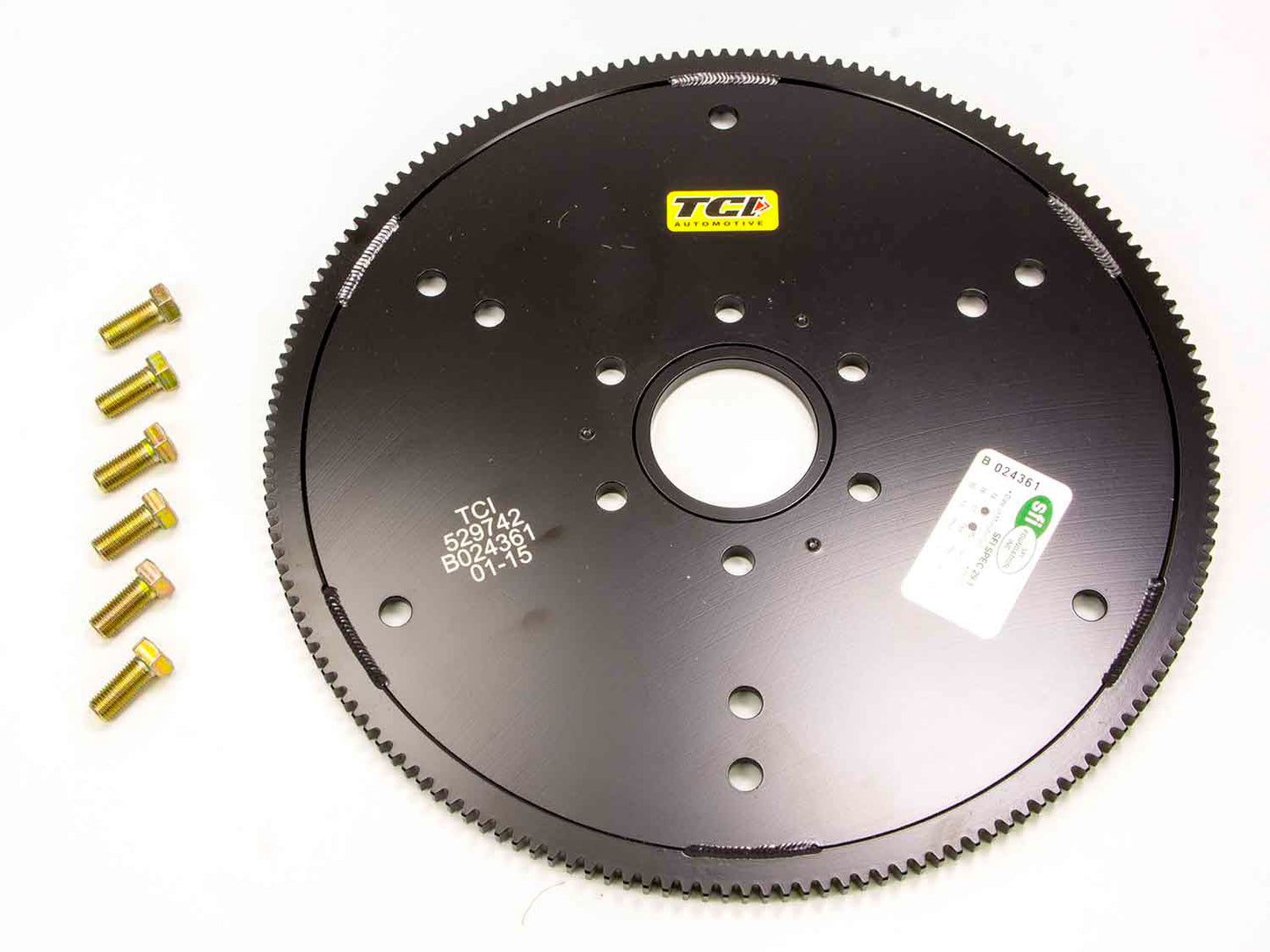 Tci Flywheel 351m-460 Ford MPN TCI529742 For Ford, GM FE-Series, TH350, Powerglide