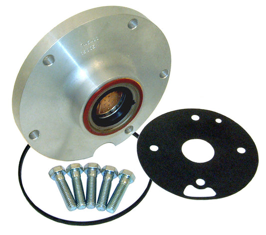 Tci Alum. Shorty Rear Cover MPN TCI746400 Powerglide