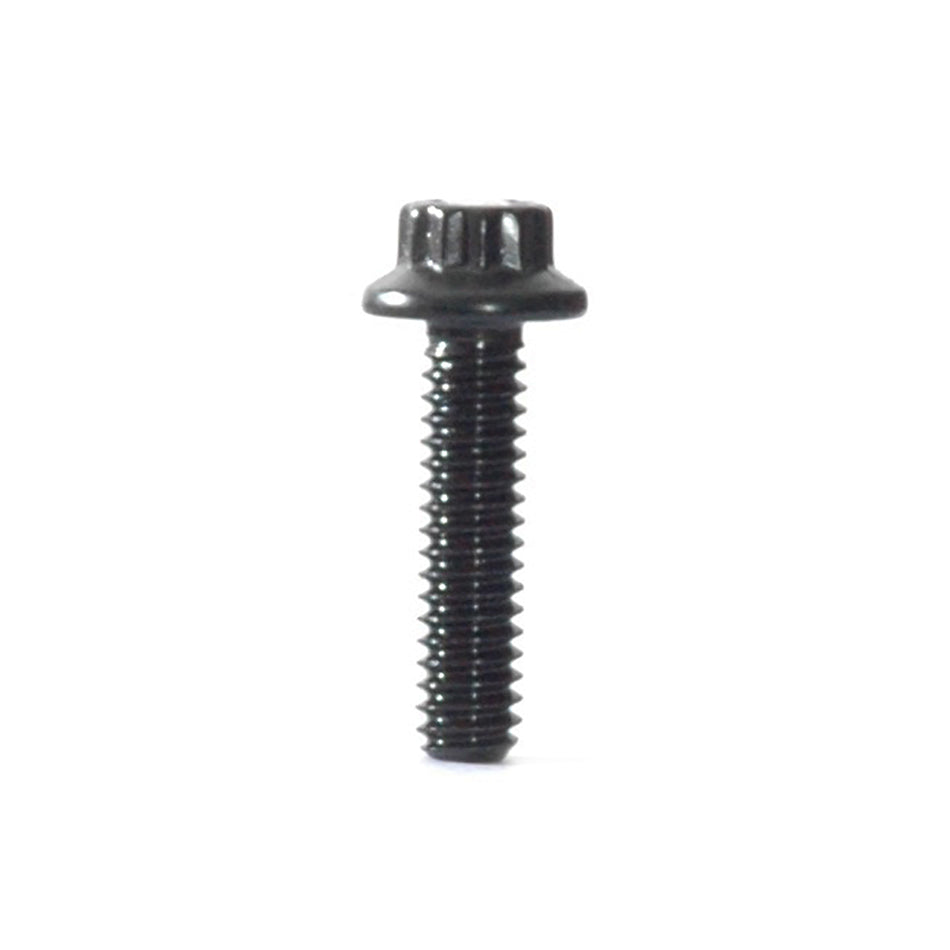 T AND D MACHINE  12pt Bolt 1/4-20 x 1in Flange Style   TDM05291