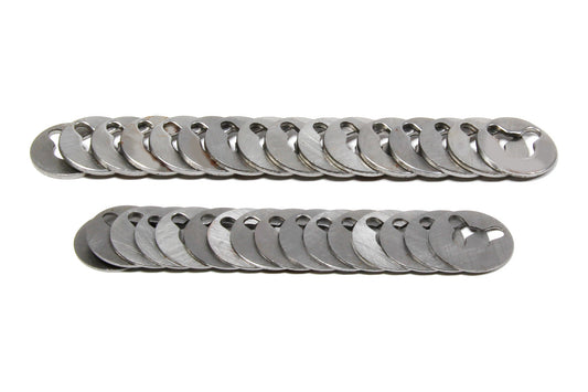 T And D Machine BBC Stand Shim Kit w/ Dowel Pin .080/.040 MPN TDM05451 For Chevy