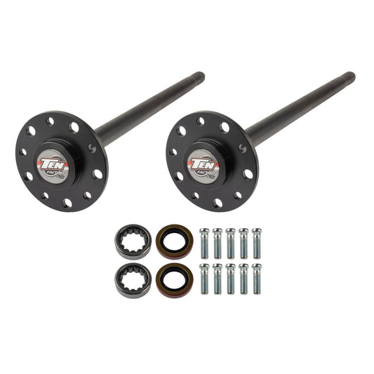 TEN FACTORY  67-69 Camaro Axle Kit 8.875 30 Spl 29.56in   TENMG22110