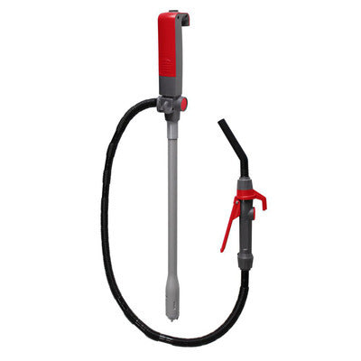 Terapump 2D Battery Powered Trans fer Pump TREP01-T MPN TER20082