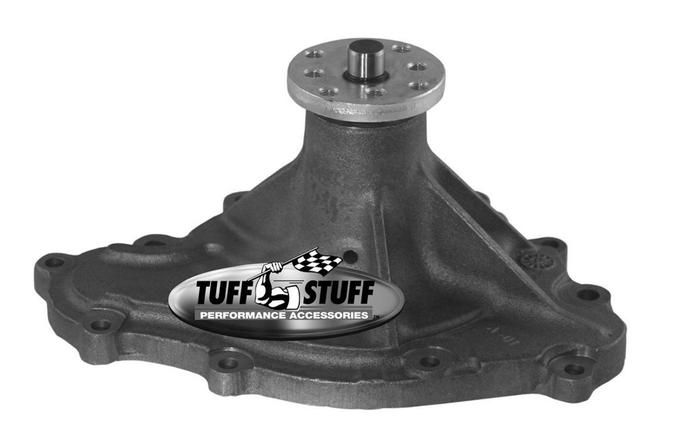 TUFF-STUFF  69-81 Pontiac Water Pump 11 Bolt 4.3/5.7/6.6/7.5L  TFS1475N