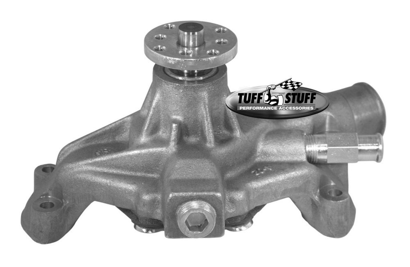 Tuff-Stuff  72-82 Vette Water Pump    TFS1534N