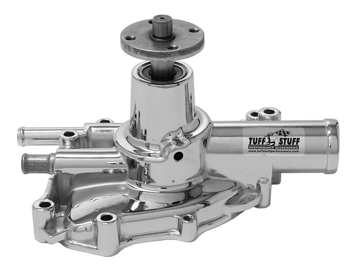 Tuff-Stuff  79-85 Mustang 5.0L Water Pump Chrome   TFS1625NG