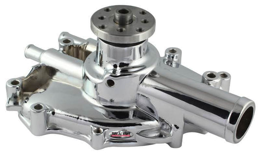 Tuff-Stuff  79-85 Mustang 5.0L Water Pump Polished   TFS1625NH