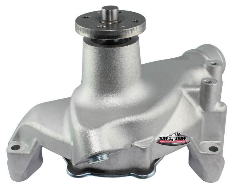 Tuff-Stuff  SBC Water Pump Long Smoothie As Cast   TFS1675A