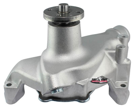 Tuff-Stuff  SBC Water Pump Long Smoothie As Cast   TFS1675A