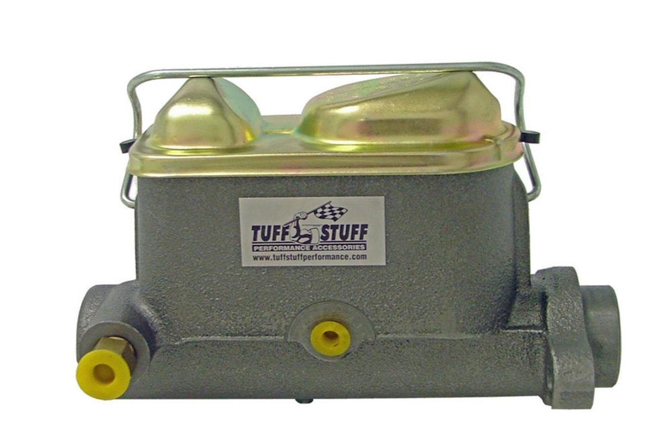 Tuff-Stuff  67-74 Ford Master Cylinder Cast   TFS2017NB