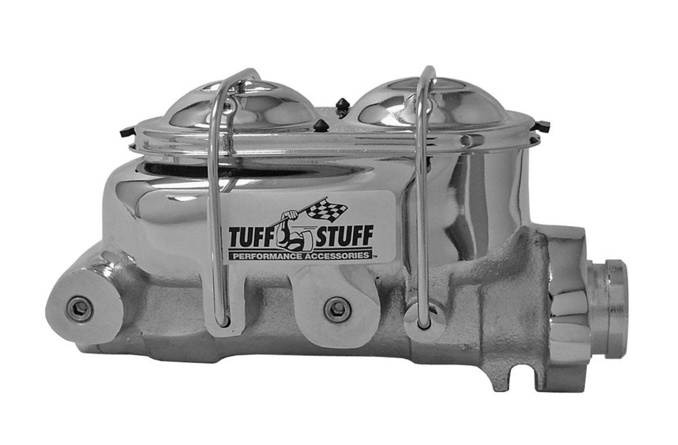 Tuff-Stuff  1in Bore Master Cylinder Chrome   TFS2020NA