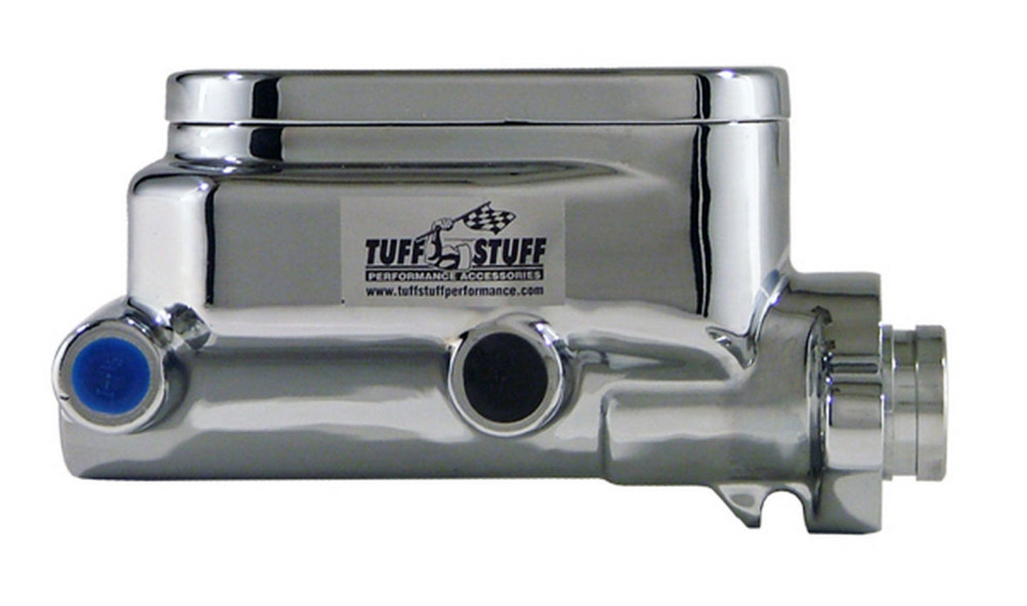 TUFF-STUFF  1-1/8in Bore Master Cyl Alum Chrome   TFS2027NC