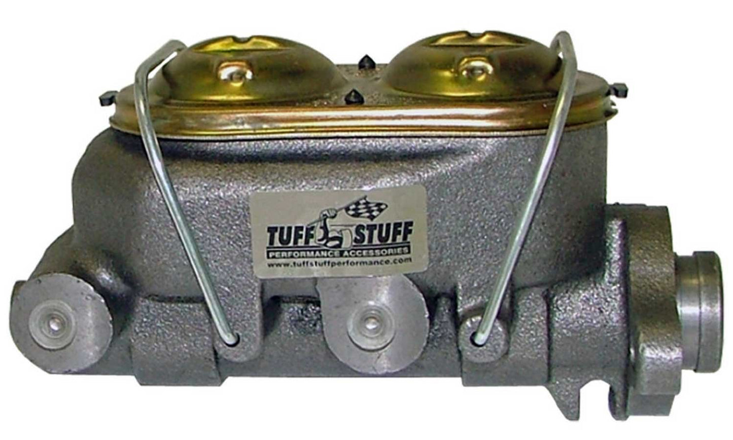 Tuff-Stuff  Dual Reservoir Master Cylinder 1-1/8in Bore   TFS2071NB