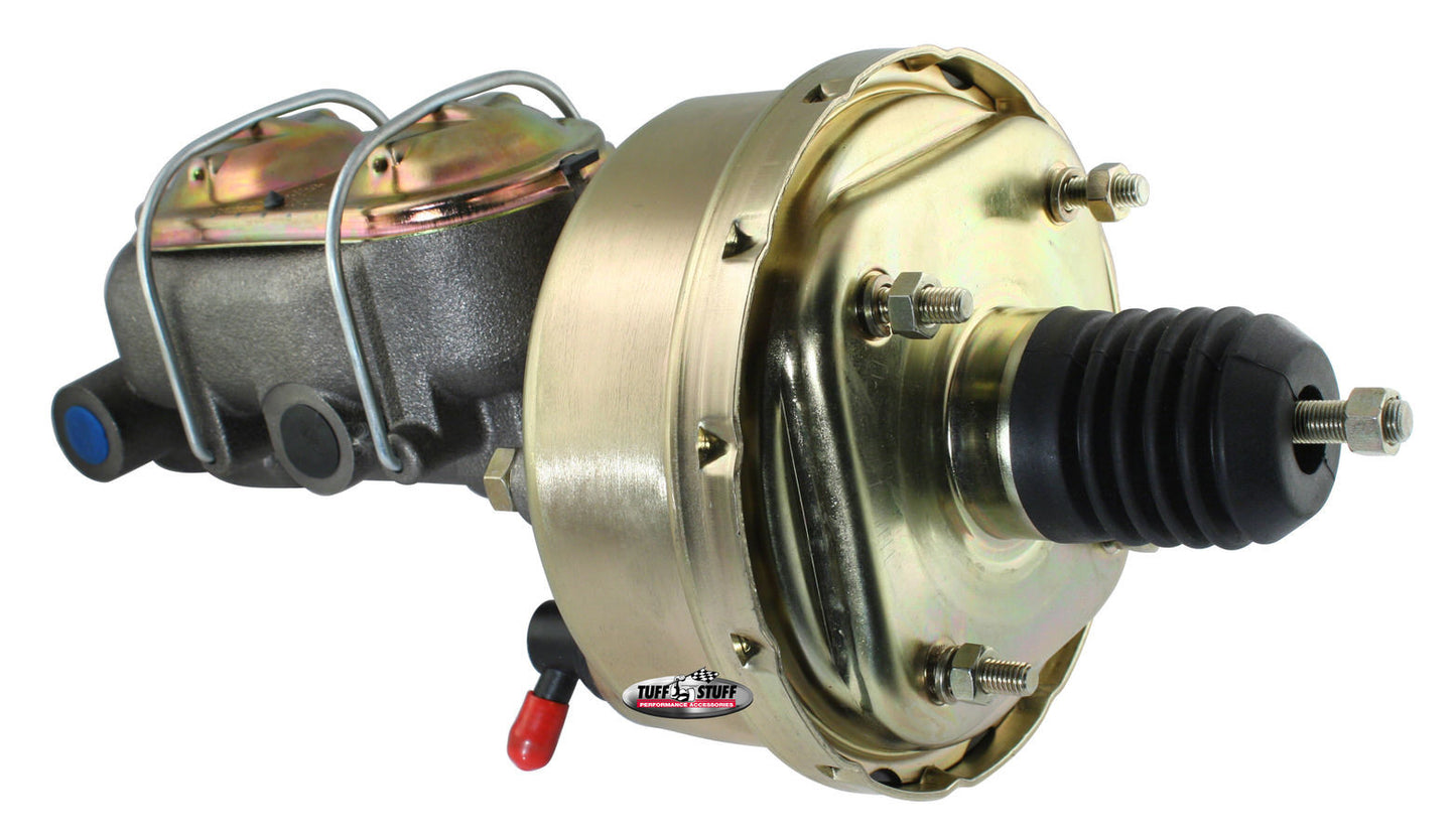 Tuff-Stuff  7in Single Diaphragm Boo ster Combo w/2071 Master   TFS2121NB