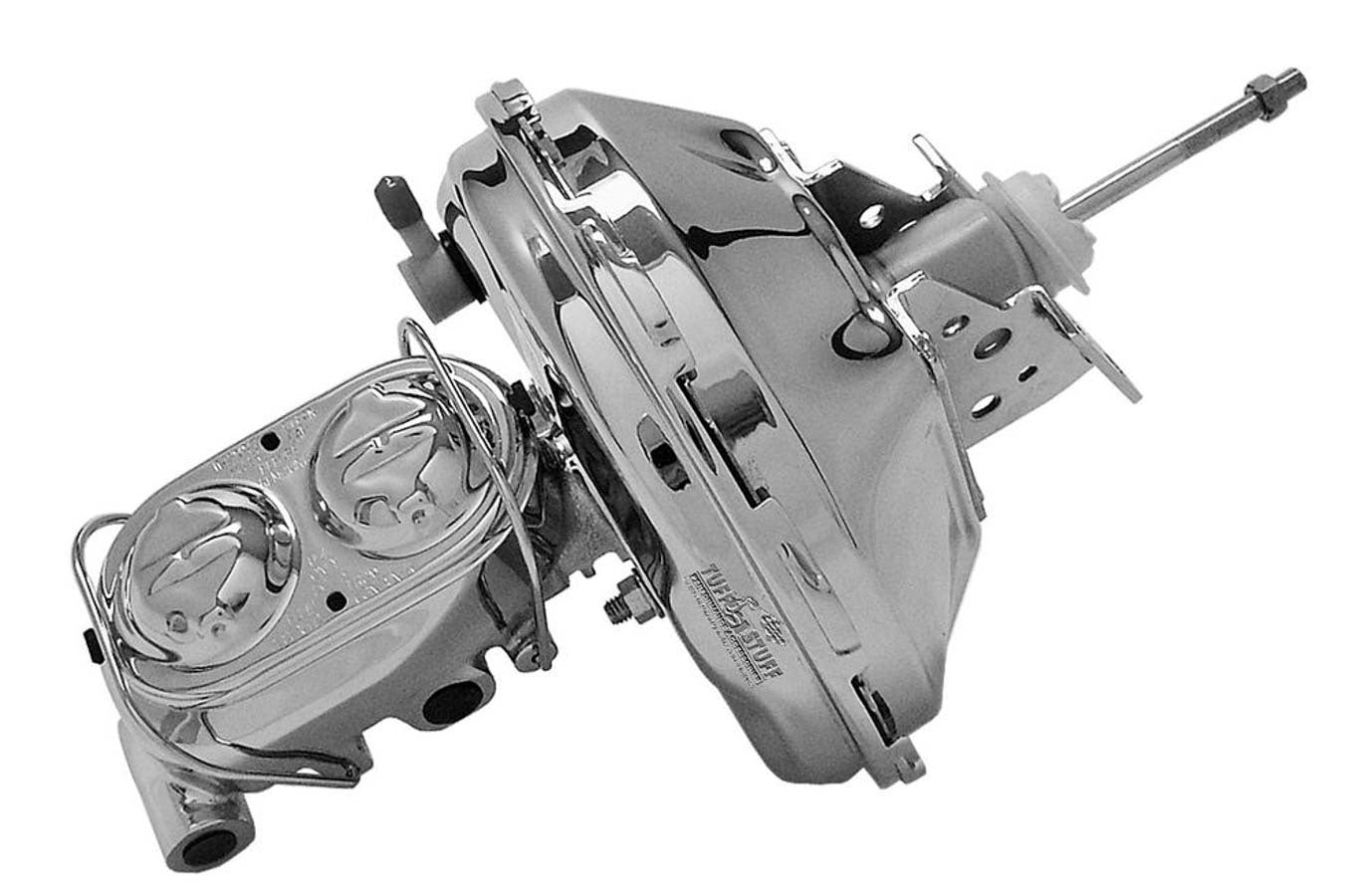 Tuff-Stuff  11in Single Diaphragm Booster Combo w/2071 M/C   TFS2127NA