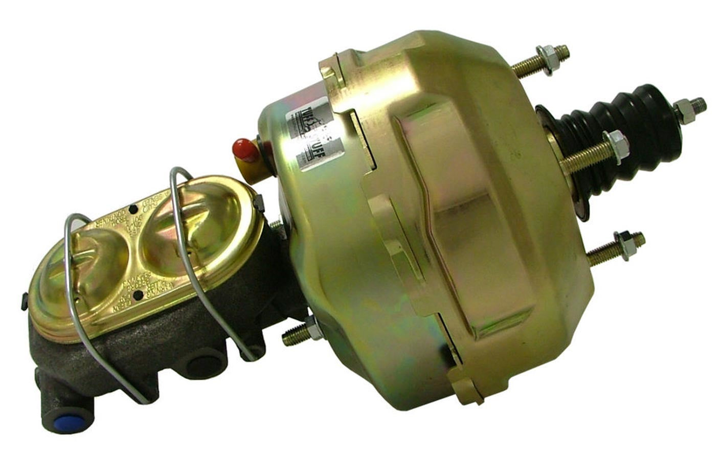 Tuff-Stuff Dual Diaphragm Brake Booster Corvette MPN TFS2129NB-2 For GM