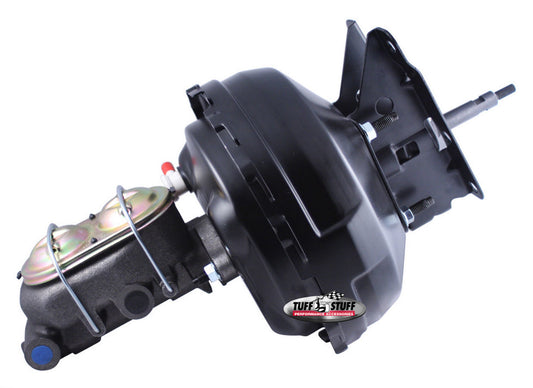 Tuff-Stuff 11in Dual Diaphragm Booster 70-92 GM Truck MPN TFS2132NB For GM Fullsize Truck 1970-92